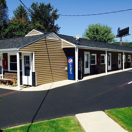 The New Lantern Motel Allegany Esterno foto