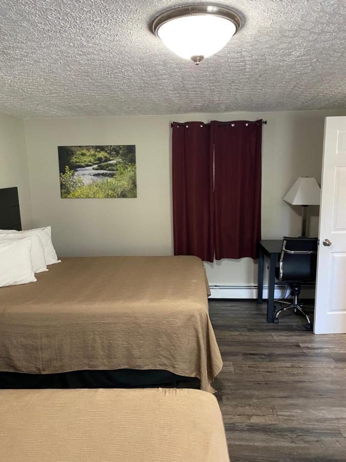 The New Lantern Motel Allegany Esterno foto