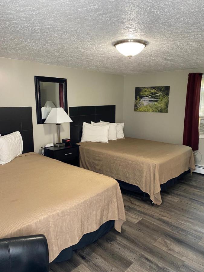 The New Lantern Motel Allegany Esterno foto