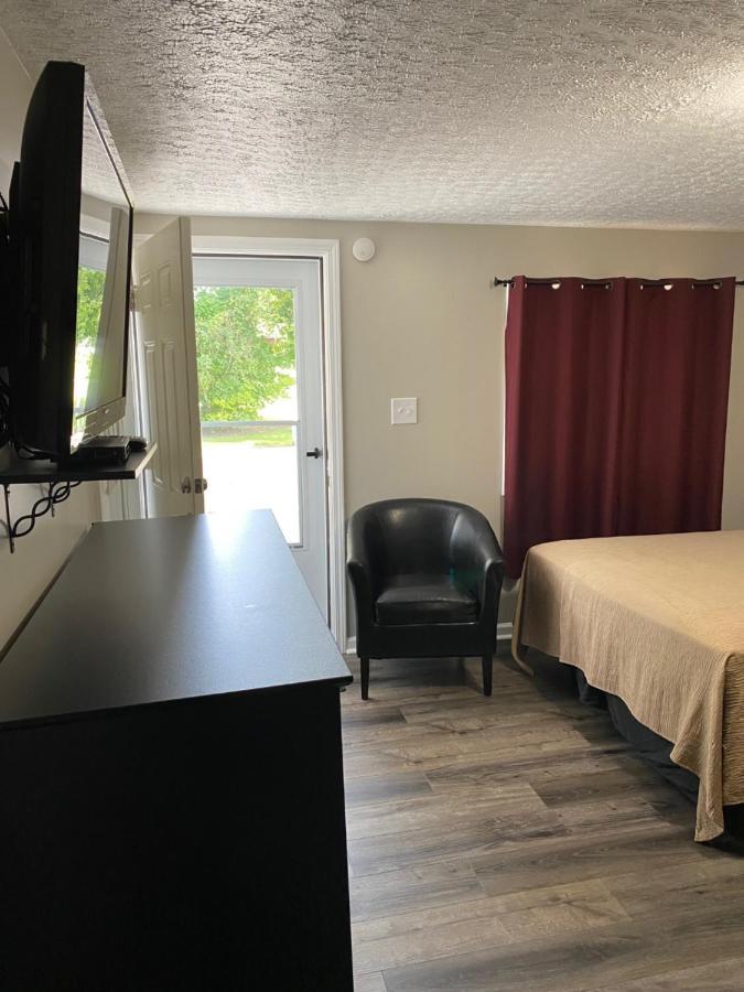 The New Lantern Motel Allegany Esterno foto